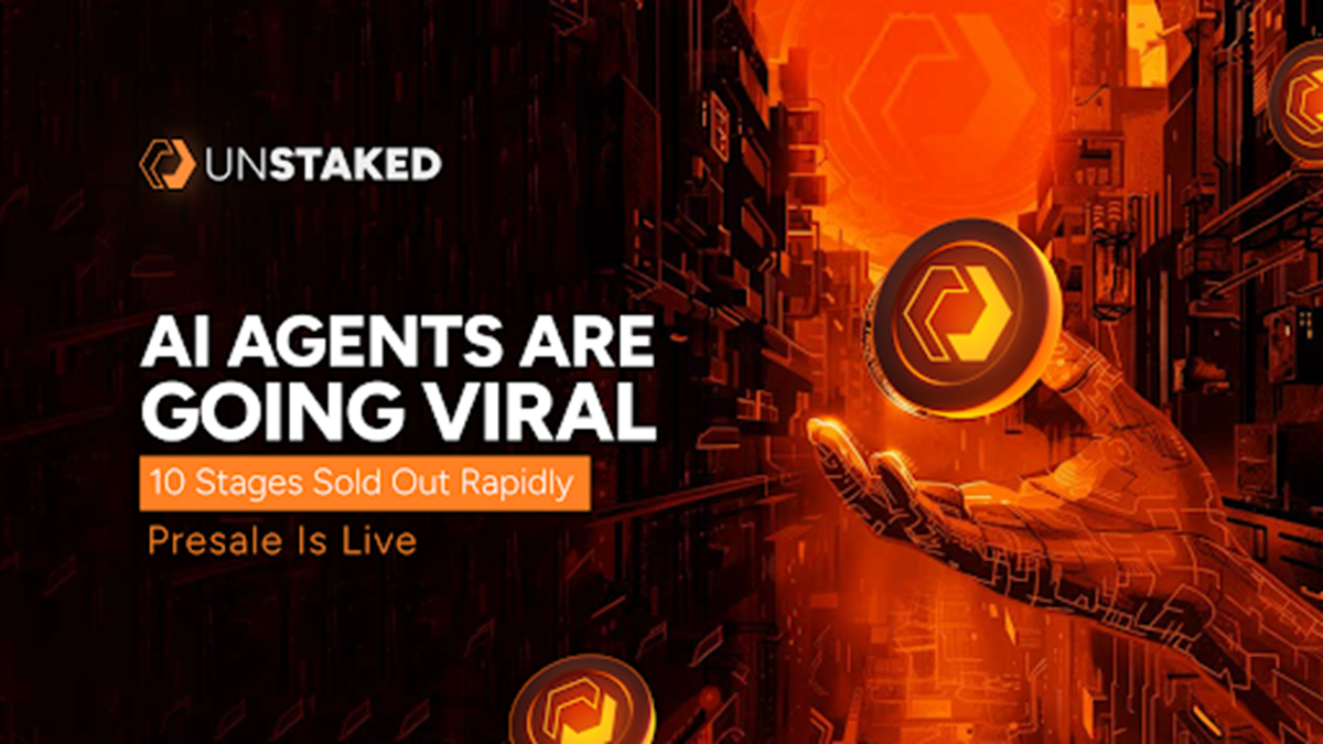 You are currently viewing Unstaked’s Real-Time Rewards & $1M Giveaway Challenge Cardano & Uniswap Before the Next Crypto Bull Run