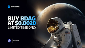 Read more about the article HYPE Chases $45, XRP Consolidates,  Yet BlockDAG’s $0.0020 Price and 10,000x Setup Lead Today’s Crypto Winners