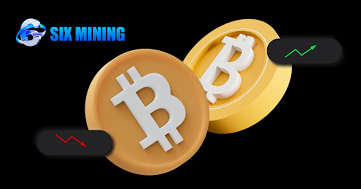 You are currently viewing BTC hits a record high, global investors join SIX MINING and easily earn $5,680