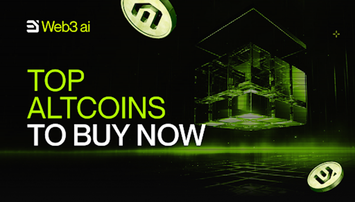 You are currently viewing From Hidden Gems to Market Movers: 4 Highest Potential Cryptos in 2025 Revealed!