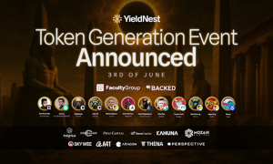 Read more about the article YieldNest Announces Token Generation Event (TGE) and Launch of YND Governance Token