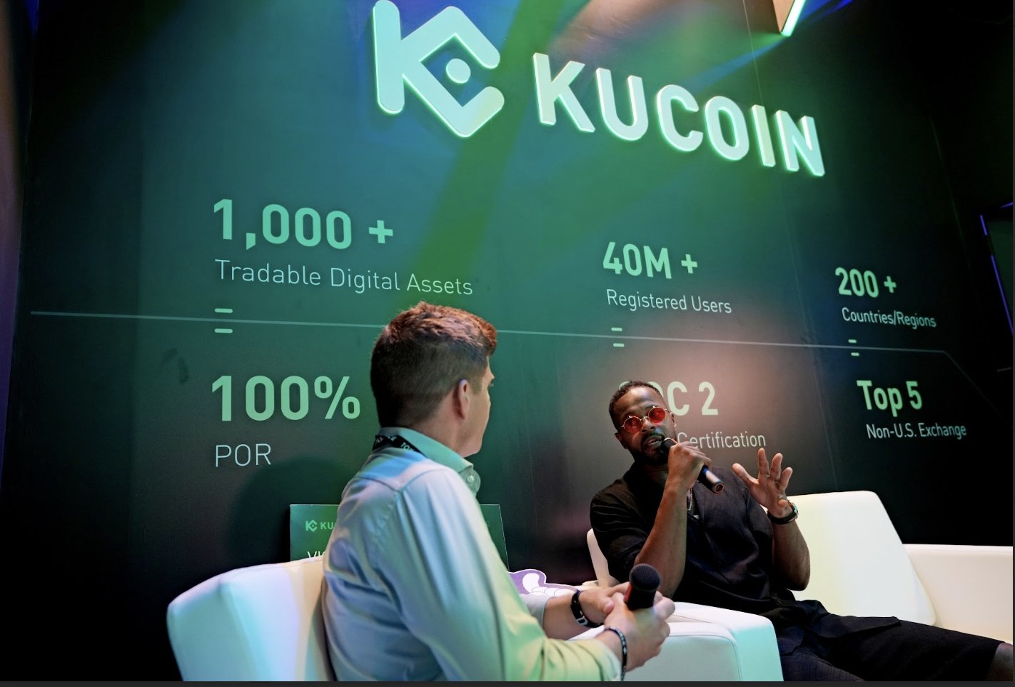 You are currently viewing KuCoin Pay and WLTG Join Forces to Revolutionize Fan Engagement and Social Good