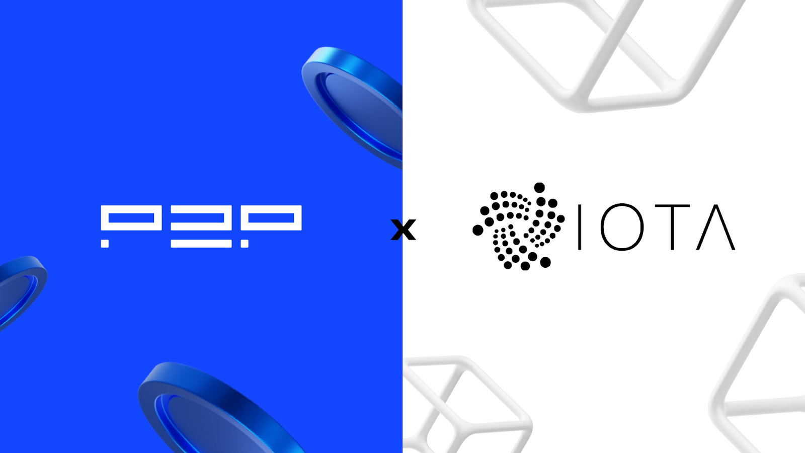 You are currently viewing Institutional Staking Provider P2P.org Joins IOTA Rebased Mainnet As Genesis Validator