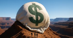 Read more about the article Bitcoin steady as US inflation data for April cools to 2.3% before tariff impact kicks in