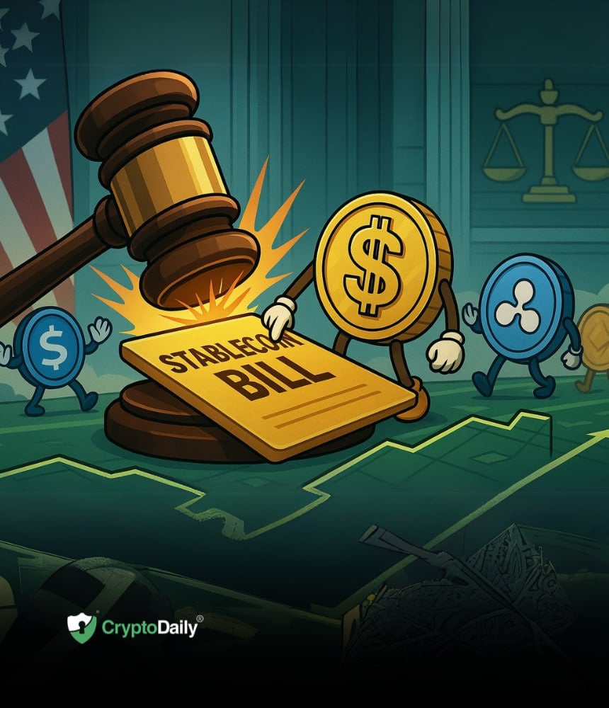You are currently viewing US Senate Clears Cloture Vote on Controversial Stablecoin Bill