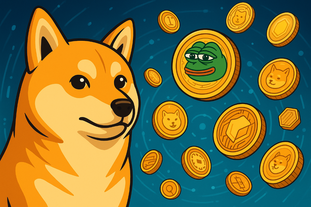 You are currently viewing Best Meme Coin to Buy in 2025? Look for AI-Backed Hype Like These Tokens