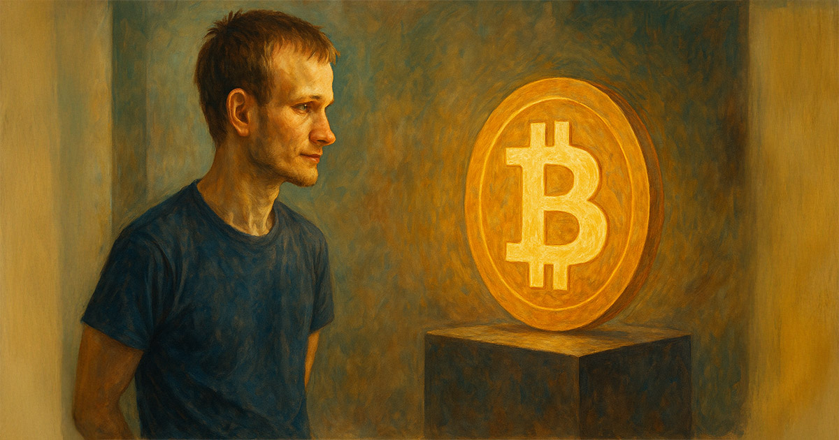 You are currently viewing Vitalik Buterin wants to make Ethereum ‘as simple as Bitcoin’ by 2030