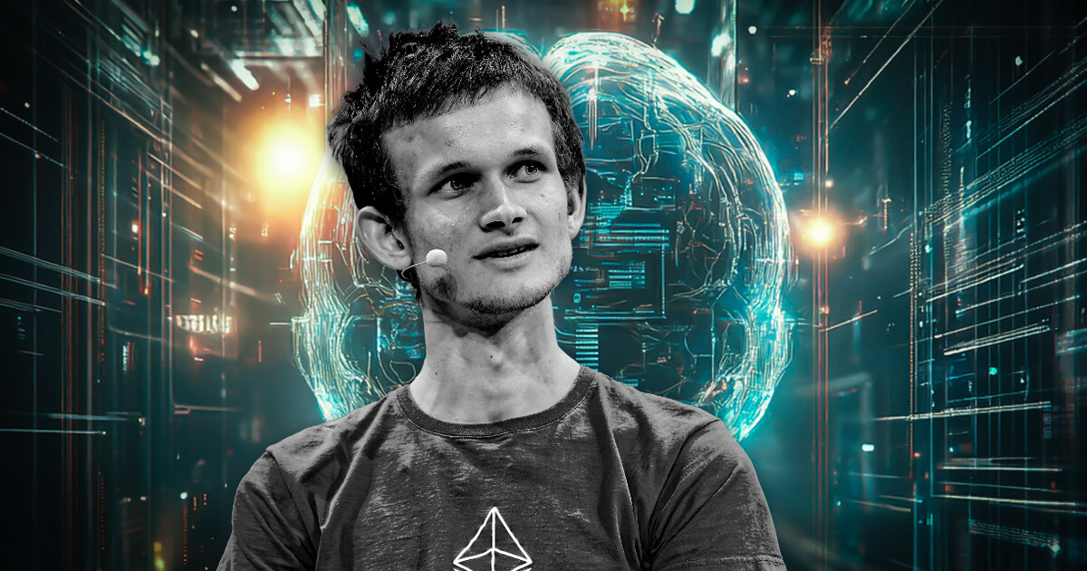 You are currently viewing Vitalik Buterin outlines bold Ethereum goals for 2025 as user engagement peaks