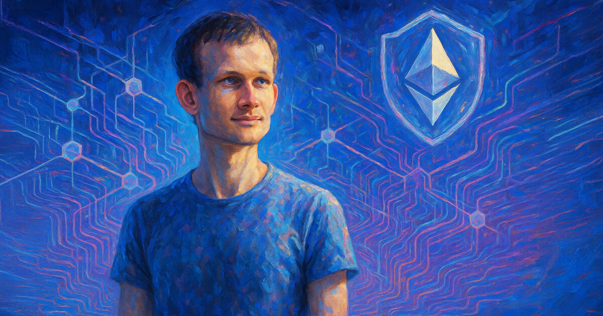 Read more about the article Vitalik Buterin highlights risk of weak proof systems in Ethereum Layer-2 rollout