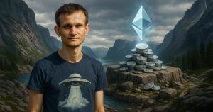 Read more about the article Vitalik suggests Ethereum as a secure digital payment backup as Sweden and Norway shift back to cash