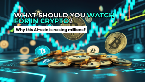 Read more about the article Best Crypto to Buy Now With 1000x Potential? Here’s What You Should Watch