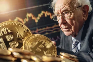 Read more about the article Warren Buffett Warns on U.S. Dollar — Is It Time to Buy Bitcoin?