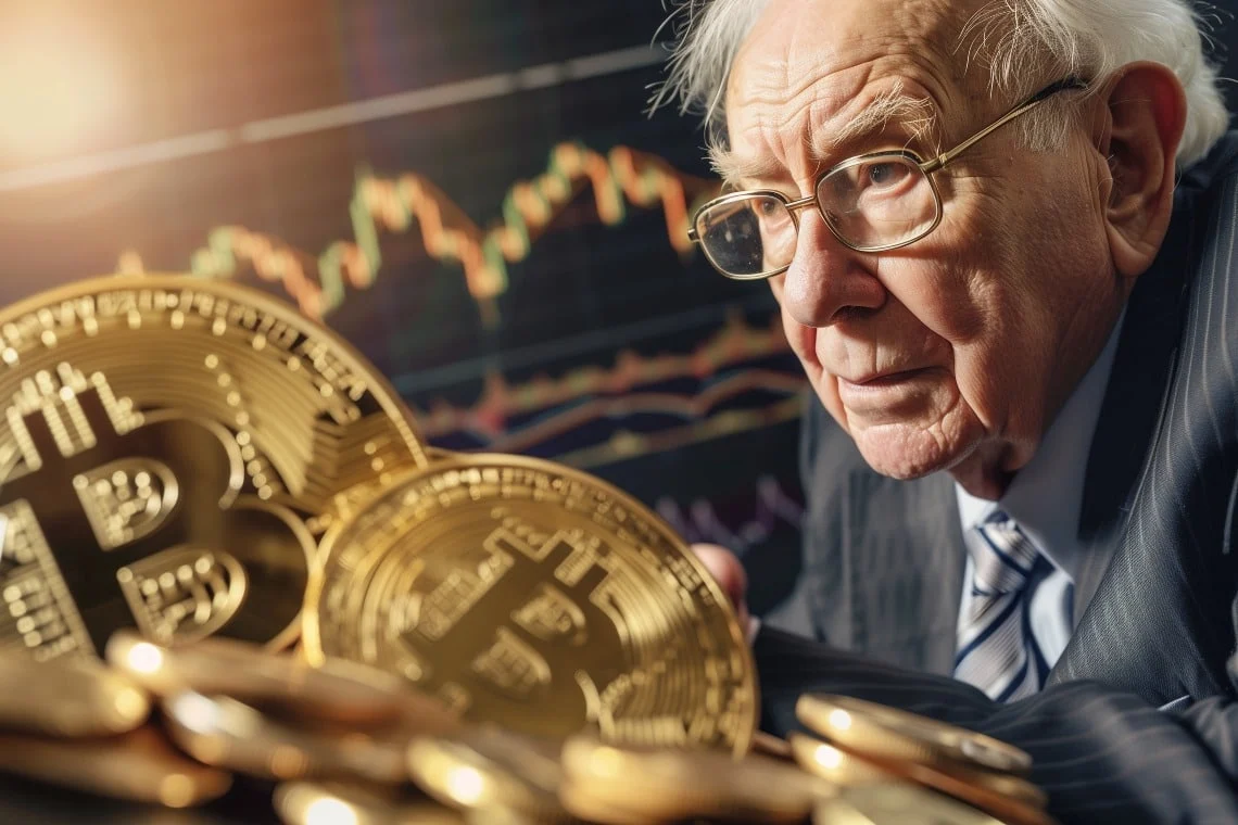 You are currently viewing Warren Buffett Warns on U.S. Dollar — Is It Time to Buy Bitcoin?