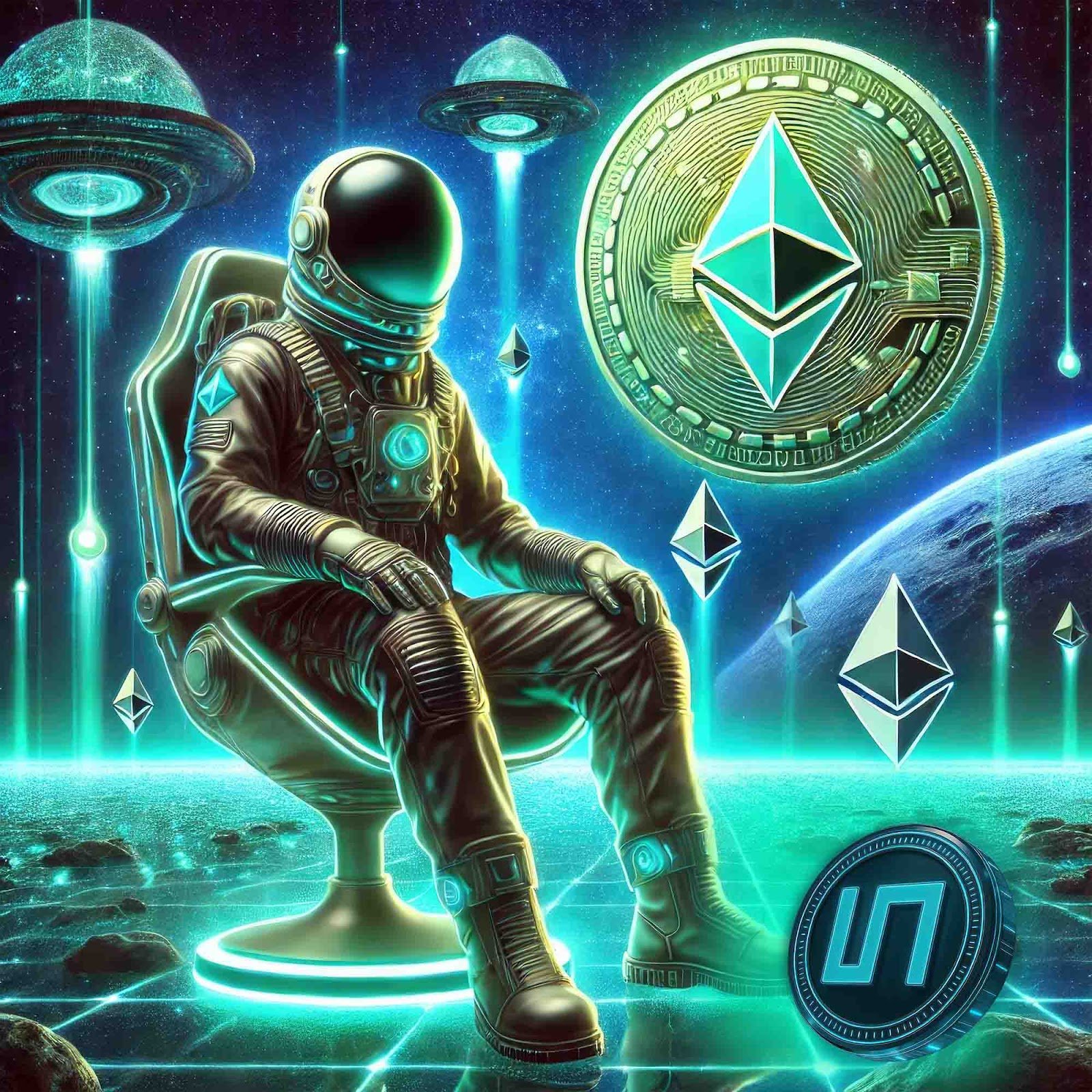 You are currently viewing Cardano (ADA) Soars, Ethereum (ETH) Pumps… but This Hidden Gem Captures Attention As First AI-Powered DeFi Asset Manager