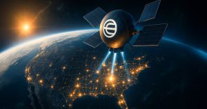 Read more about the article Worldcoin launches US identity platform, partners with Visa and Tinder for digital ID expansion