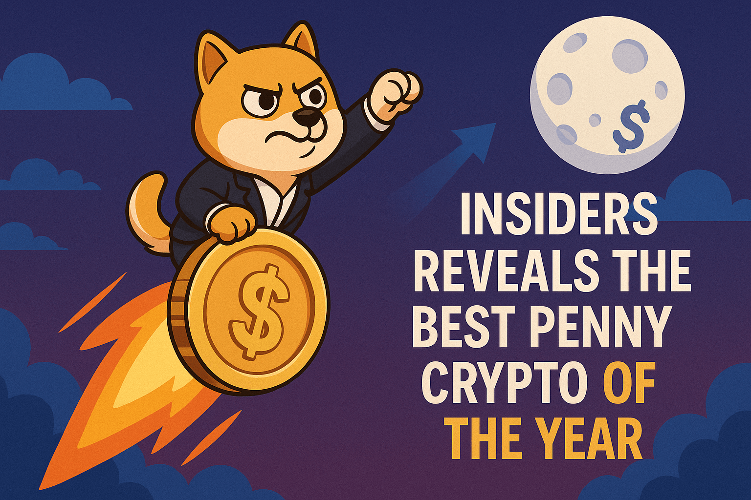 You are currently viewing Next Crypto to Explode? Insiders Say It Could Be the Best Penny Crypto of the Year