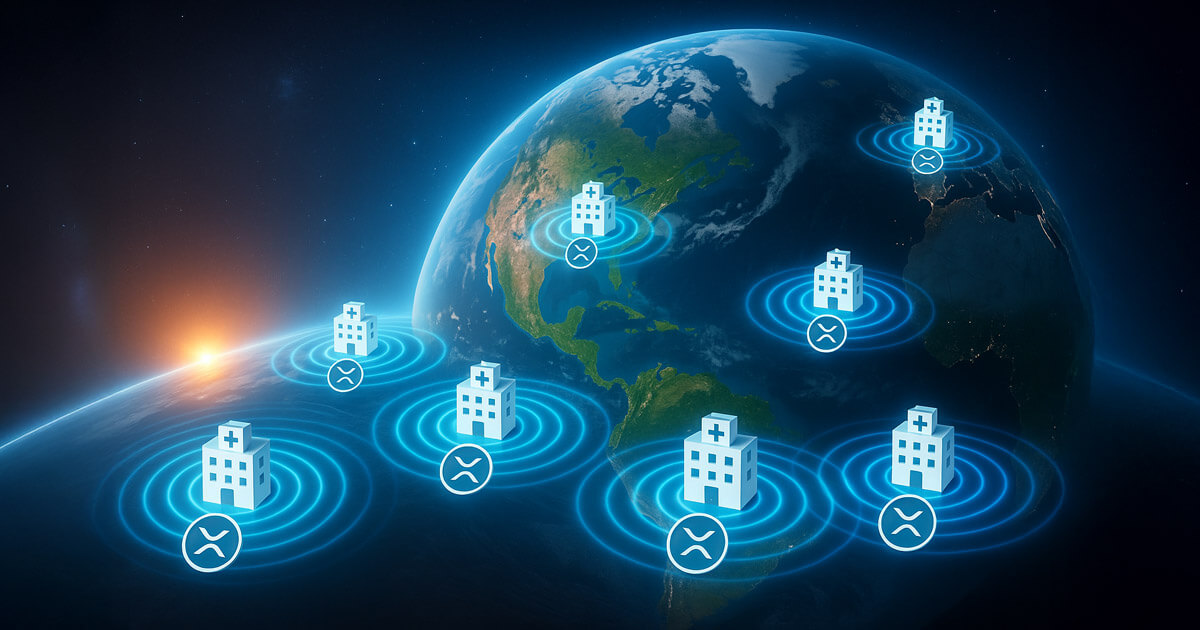 You are currently viewing XRP payments coming to 6,000 US pharmacies in new $50M healthcare deal