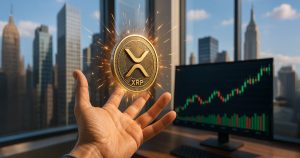 Read more about the article Volatility Shares debuts first 1x XRP futures ETF for US investors