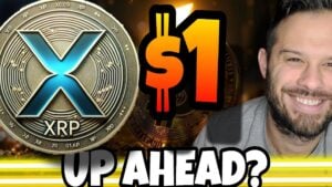 Read more about the article XRP Price Prediction Warns of Potential Fall Back to $1 Range