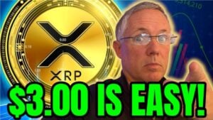 Read more about the article XRP Price Prediction – $XRP Targets $3 as Bulls Regain Control
