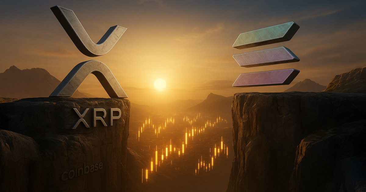 You are currently viewing Coinbase adds 24/7 trading for XRP and Solana futures amid derivatives expansion