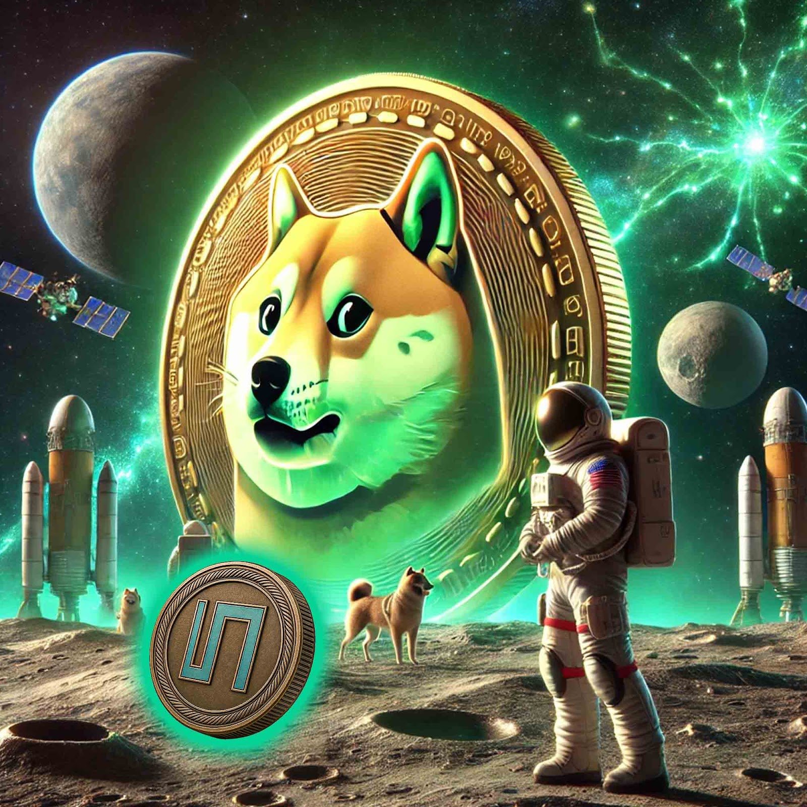 You are currently viewing 3 Tokens Below $1 to Outperform the Crypto Market: Shiba Inu, Dogecoin and Unilabs