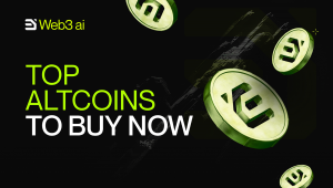 Read more about the article 4 Best Altcoins to Buy Now for Big Gains Ahead: Web3 ai, Cosmos, Monero, & Render!
