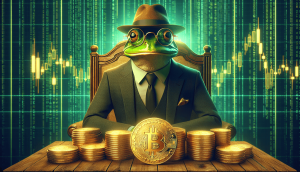 Read more about the article PEPE Millionaire Now Loading Up on This AI Coin—Next 50x Meme Rocket?