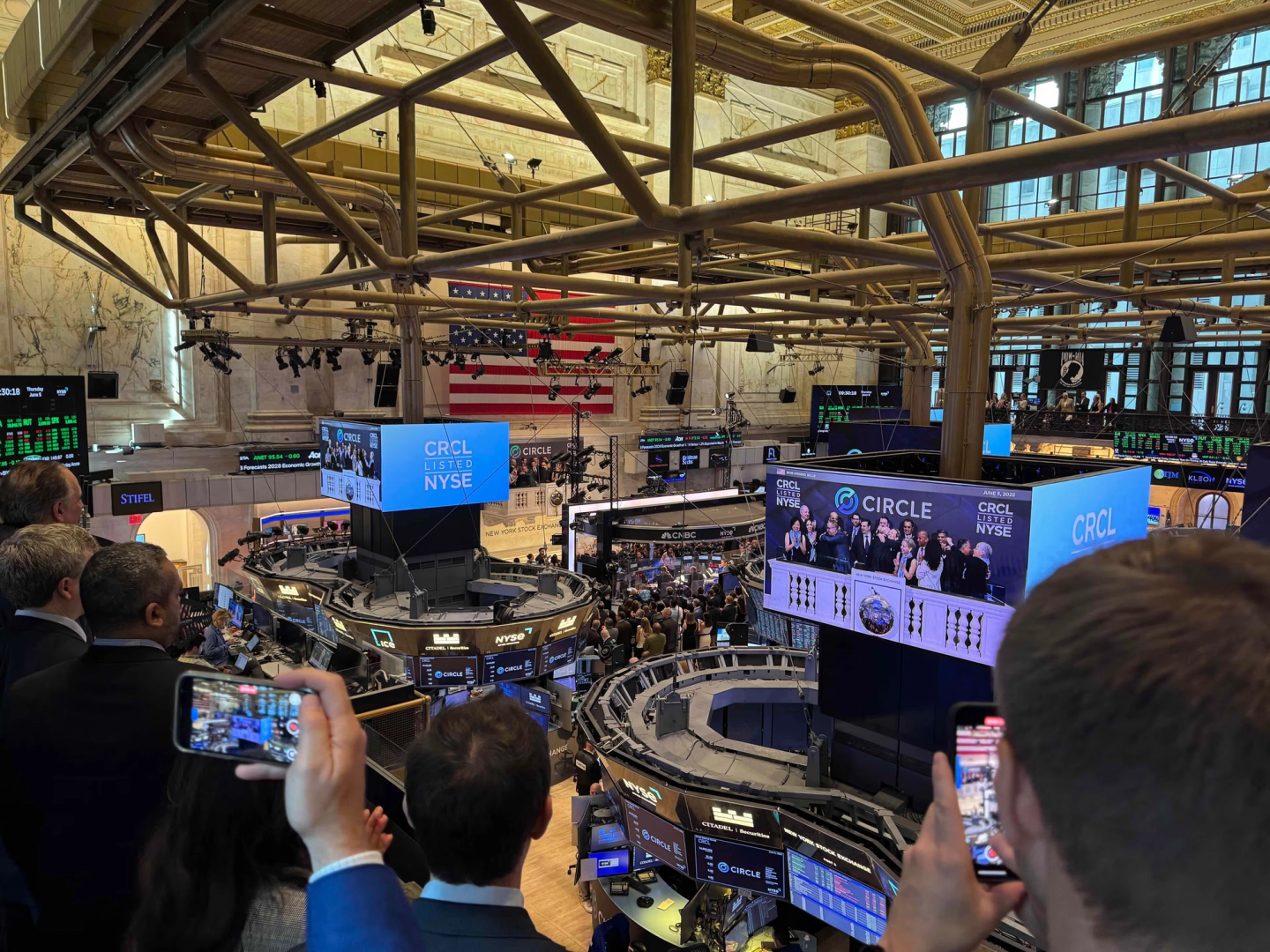 You are currently viewing CoinDesk Weekly Recap: Stablecoins Dominate the Cycle