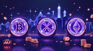 Read more about the article 100x Potential? Top 3 Altcoins With Shrinking Supply That Could Explode Before July Is Here