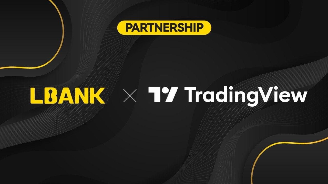 You are currently viewing LBank Partners with TradingView to Deliver Advanced Charting for Crypto Traders