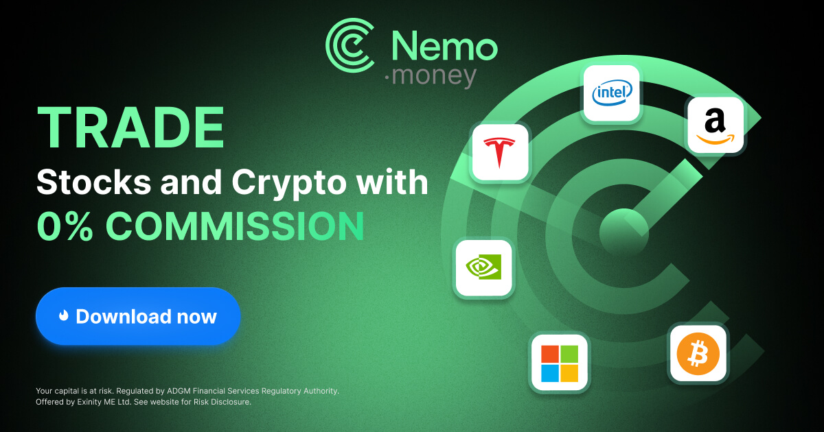 You are currently viewing How Nemo Money Is Redefining Global Investing With Smart Tools and Zero Commission Trading