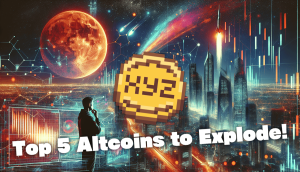 Read more about the article After Iran-Israel Ceasefire, XRP and SOL Rally—These 5 Altcoins Could Be Next