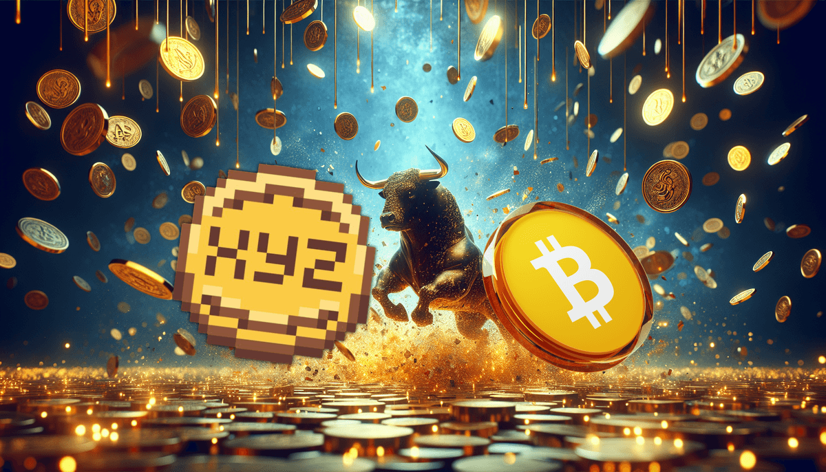 You are currently viewing Which Memecoin Could Reach $1 As Bitcoin Whales Accumulate? $XYZ is on the Radar