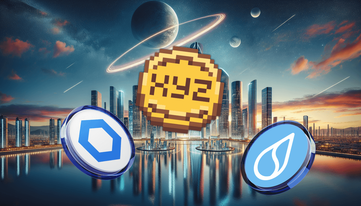 You are currently viewing LINK Defends Key $13 Level With Potential to Break $15, SUI Aims for $4.50 Comeback Rally, While XYZVerse Gathers Steam for $0.10 Listing