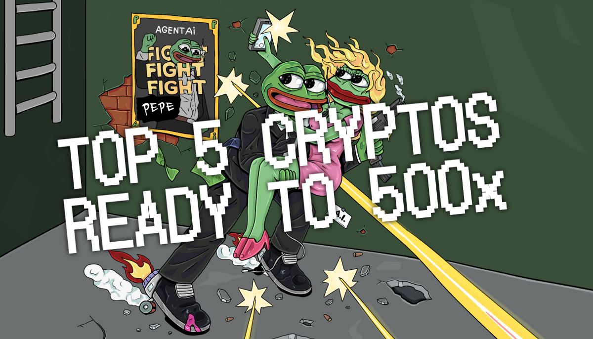 You are currently viewing Top 5 Altcoins to Consider Now – Recover Your Losses in Just a Few Hours!