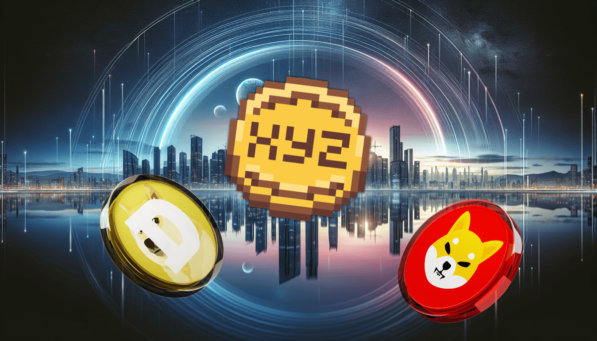 You are currently viewing Dogecoin ($35B), Shiba ($9B), Pepe ($6B)—Is XYZVerse Aiming for Meme‑Coin Market Cap Supremacy?