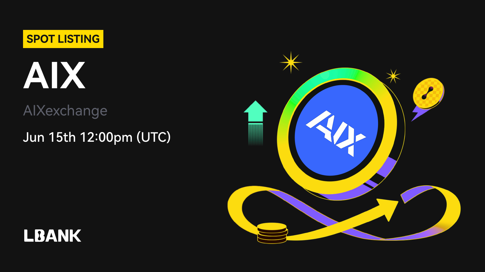You are currently viewing AIX (AIX) Will Soon Be Available for Trading on LBank Exchange