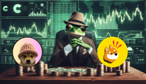 Read more about the article WIF BONK Pump On Solana Ethereum AI Buzz XRP Eyes 3 5 Codename Pepe Could Be The Next Meme Coin To 500 X