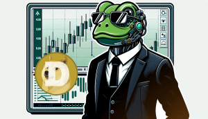 Read more about the article While DOGE Fades, This AI Meme Coin Is Gearing Up for a Legendary 777,000% Bull Run