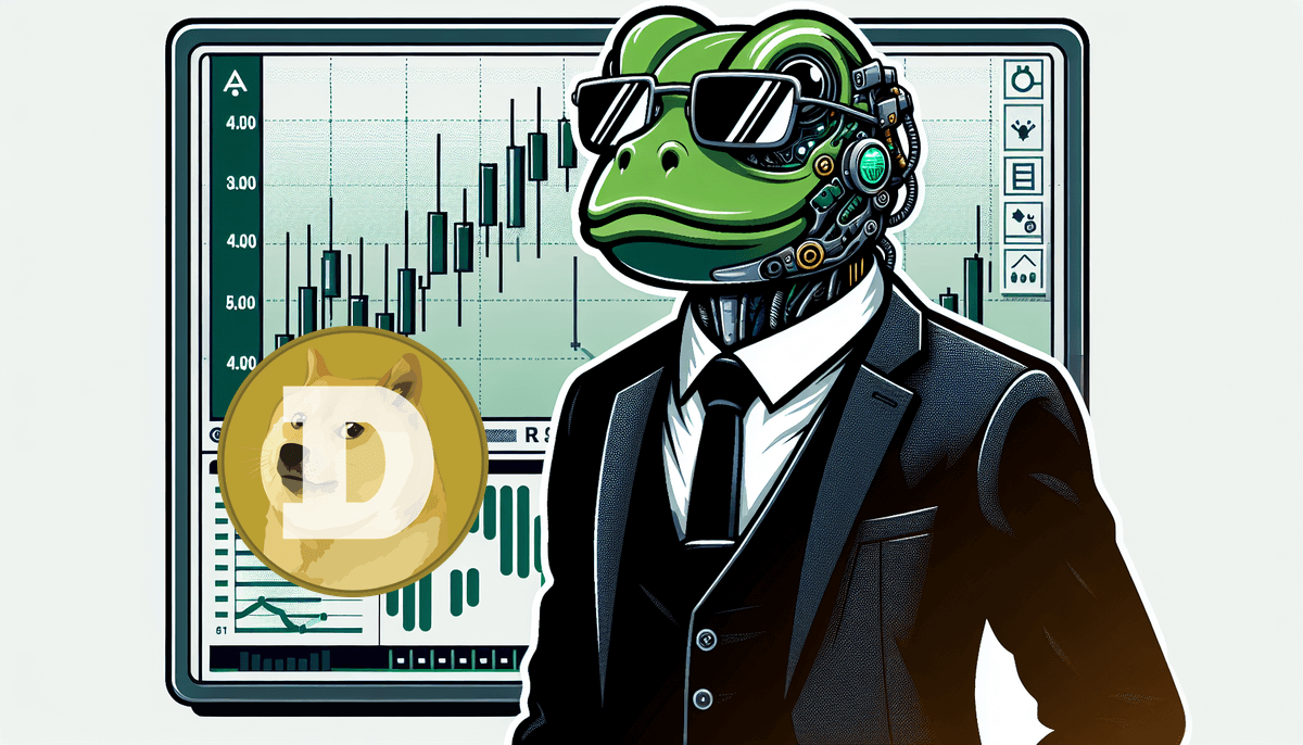 Read more about the article While DOGE Fades, This AI Meme Coin Is Gearing Up for a Legendary 777,000% Bull Run