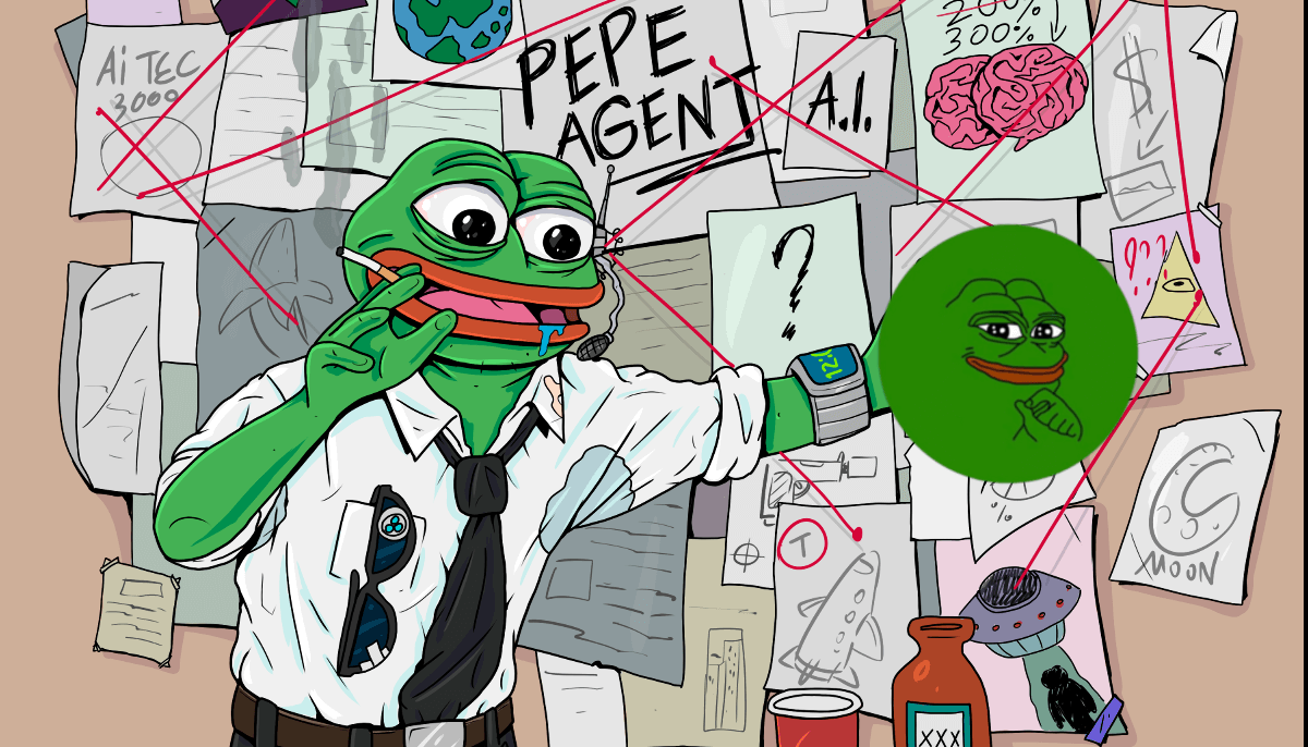 You are currently viewing Can Codename: Pepe (AGNT) Outperform Pepe (PEPE) This Altcoin Season? Analysts Are Backing Its Community and Audit Results