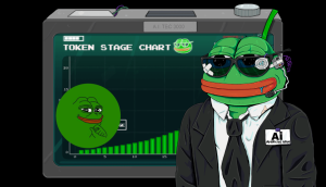 Read more about the article Codename: Pepe (AGNT) Explodes in Popularity as Investors Rethink the Top Long-Term Pepe Coin