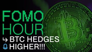 Read more about the article BTC edges Higher, Plasma ICO today, Inflation Data this week