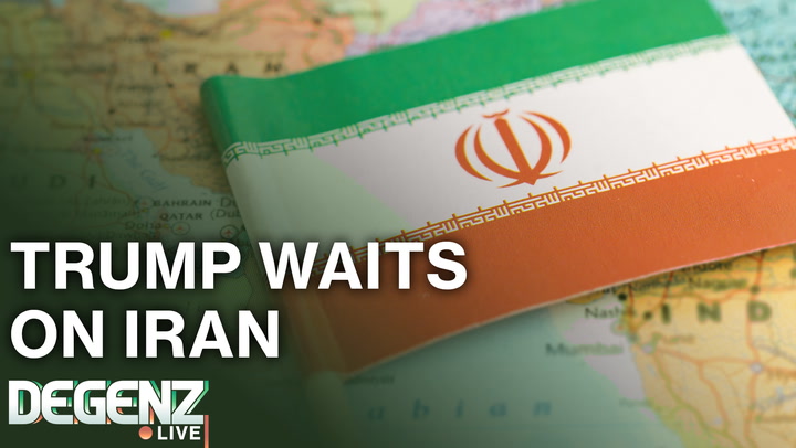 You are currently viewing CIRCLE STOCKS PUMPS, TRUMP WAITING ON IRAN ACTION, FED TO WAIT & SEE