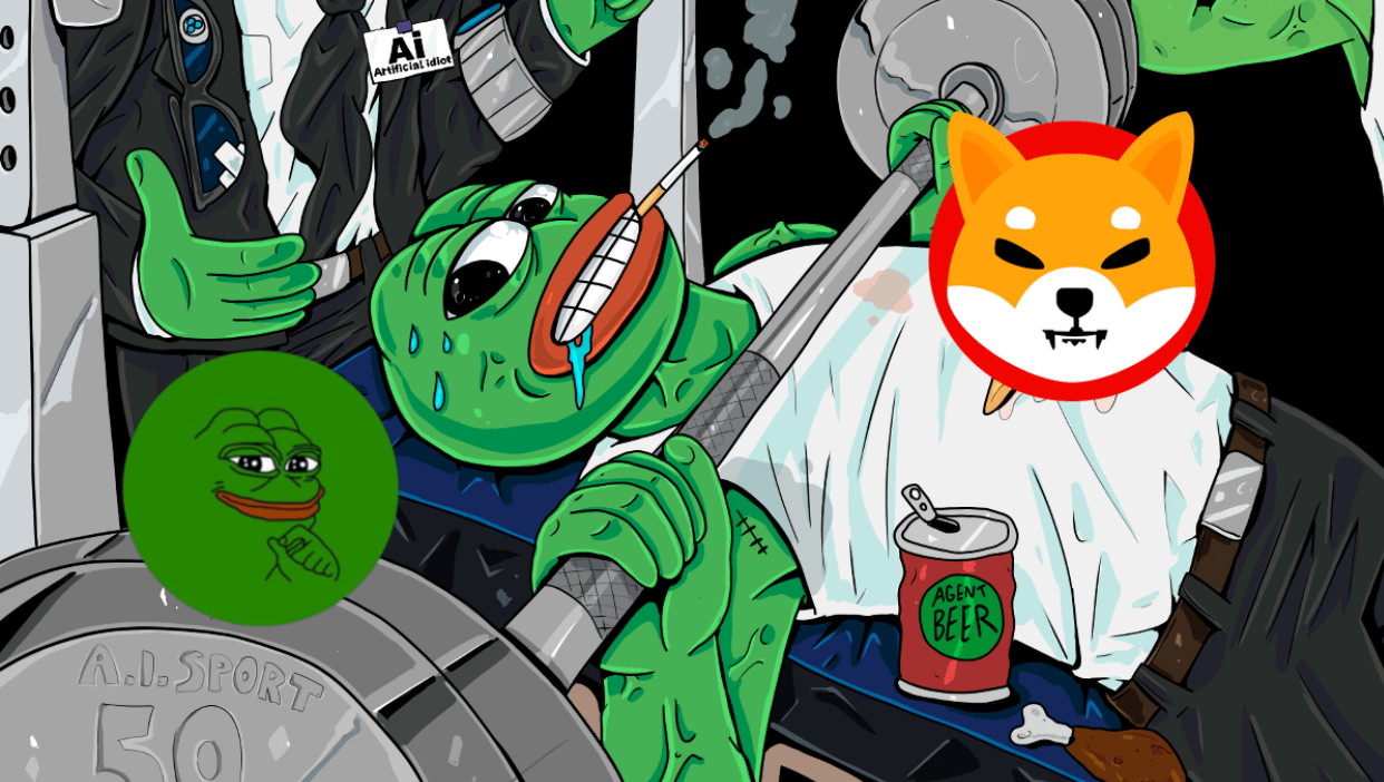 You are currently viewing Forget PEPE and SHIB—This Meme Coin Could Be the 7,000% Breakout Star of 2026