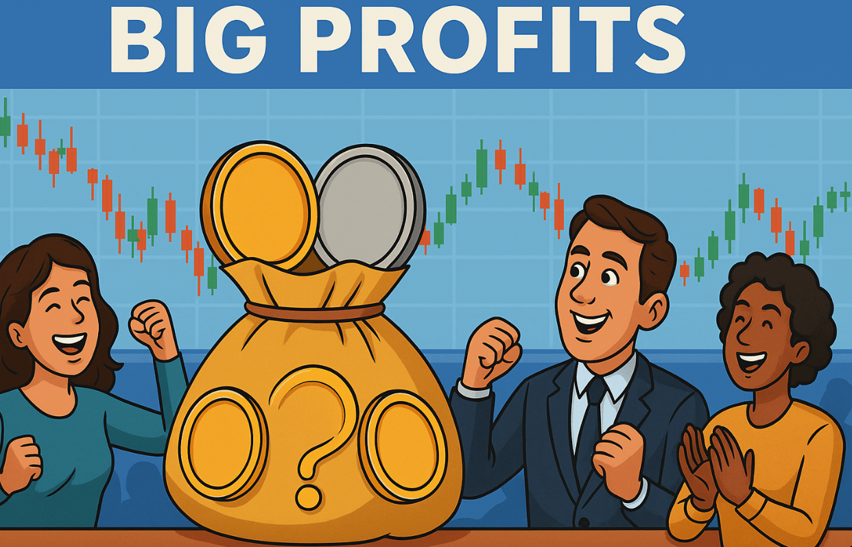 You are currently viewing Top Trending Tokens: Which Altcoins Dominate Portfolios of Crypto Investors in June