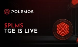 Read more about the article Polemos Launches PLMS Token on MEXC and Uniswap, Advancing Web 3.0 Gaming Infrastructure