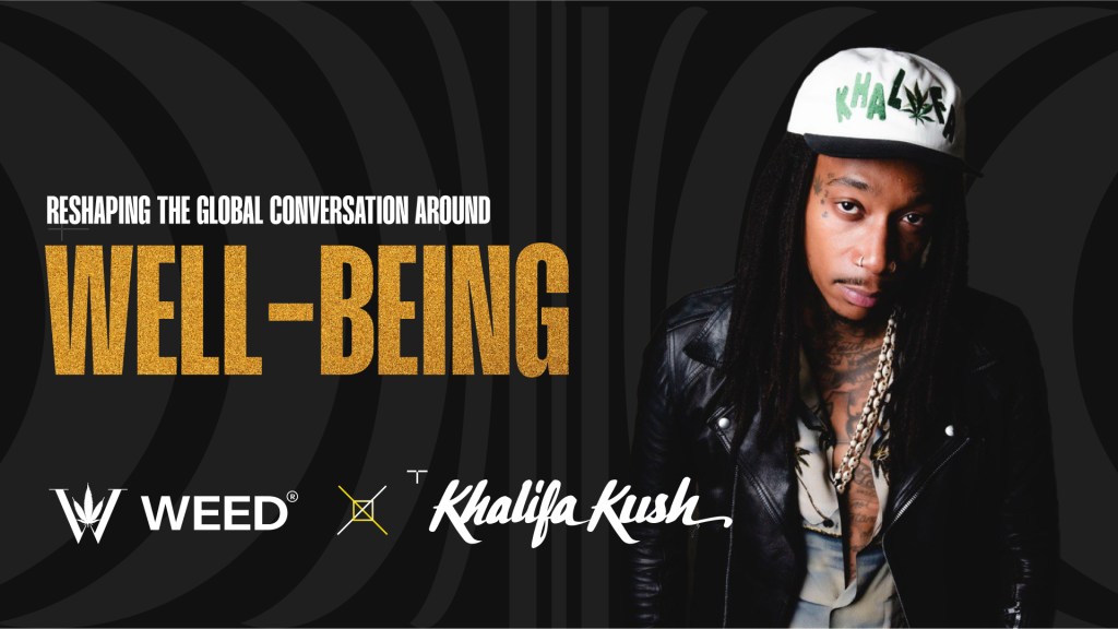 You are currently viewing Weed® Announces Partnership With Khalifa Kush, Launches Global Commercialization