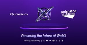 Read more about the article Quranium, the Quantum-Secure Convergence Layer for AI, Web3, and the Next Internet, Secures Investment from Animoca Brands